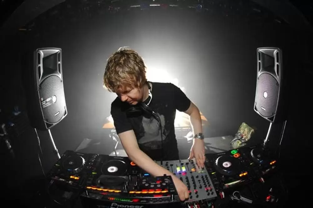 imagen dj