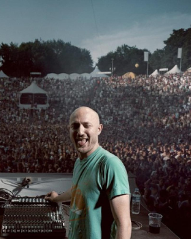 imagen Paul Kalkbrenner